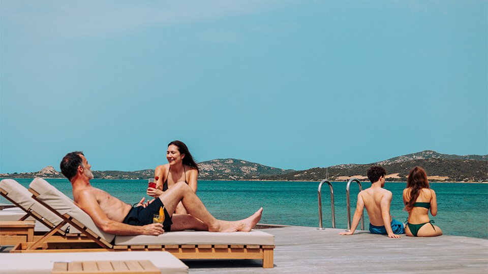 Offerta Anteprima estate, Resort a Cannigione