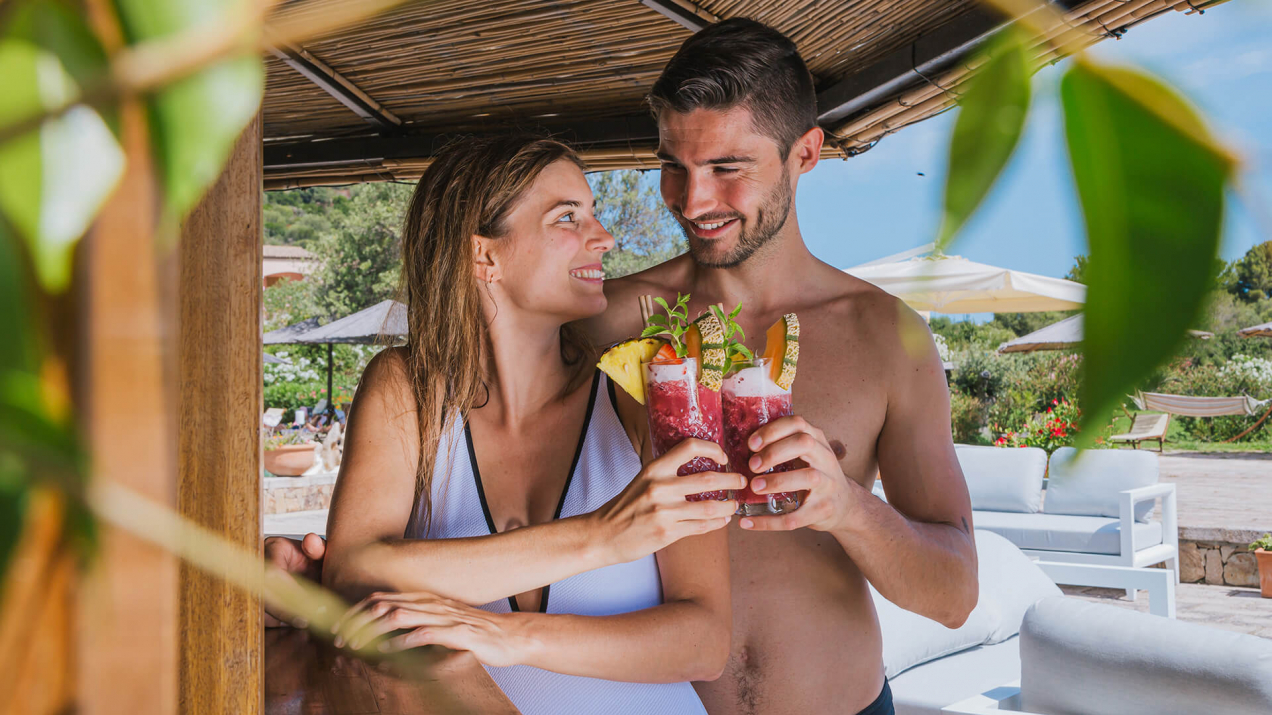 Offerte sposi e anniversari in Sardegna, Resort Cala di Falco