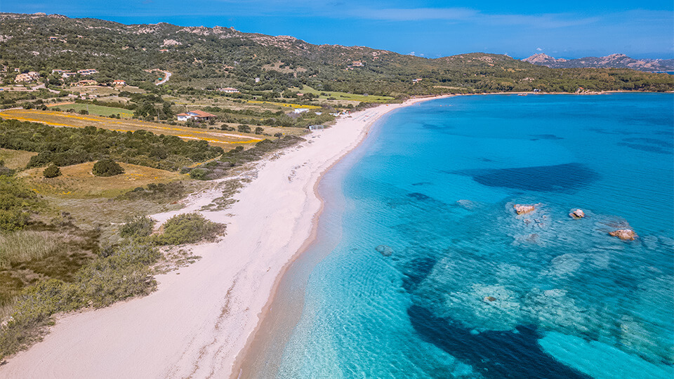 Natura e ambiente - Cannigione, la spiaggia di Mannena