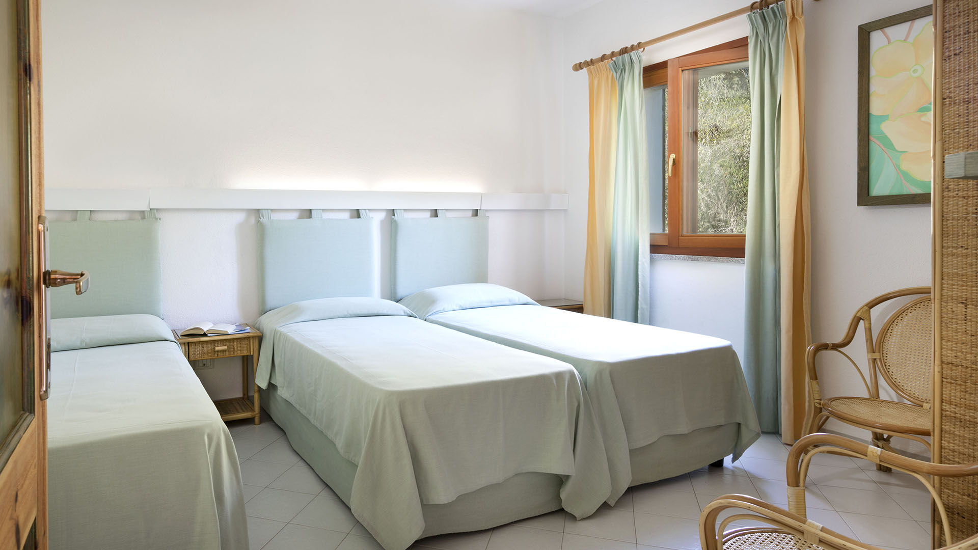 Residence Cala di Falco, Trilocale Special, Cannigione, Sardegna