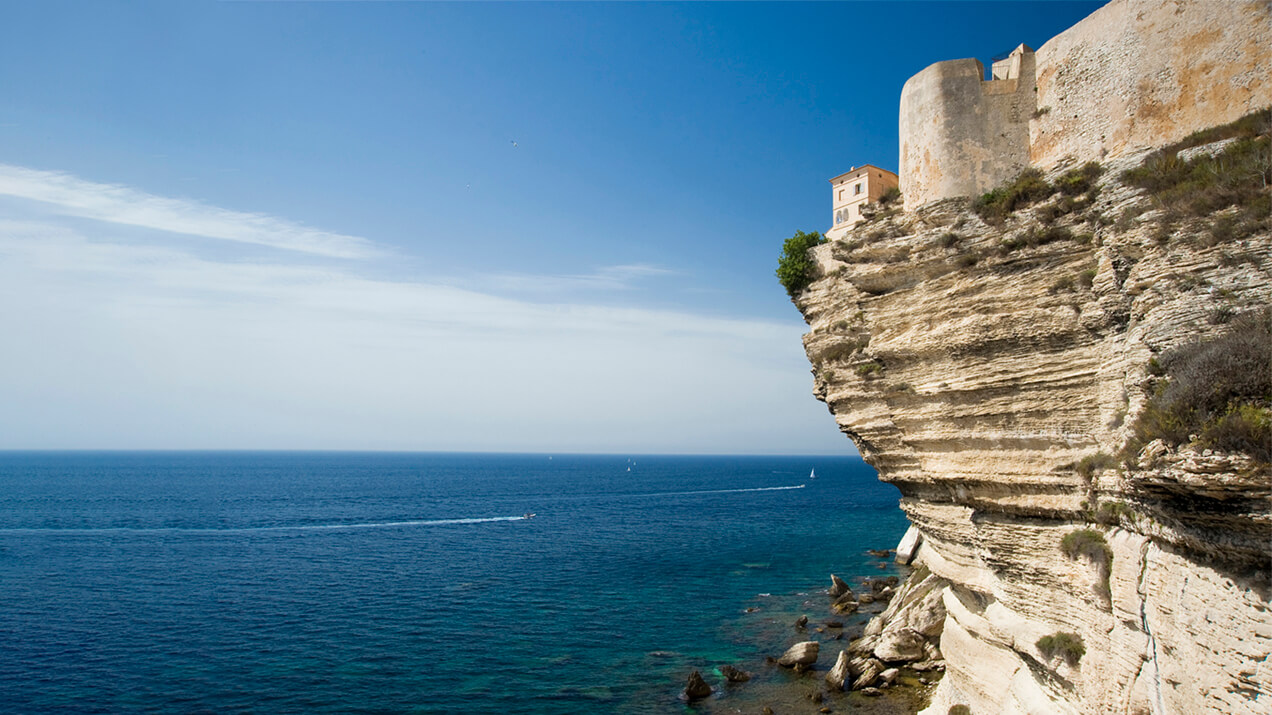 Mini Crociera in Corsica