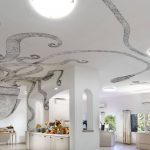 Resort Cala di Falco, nuova reception dal moderno design