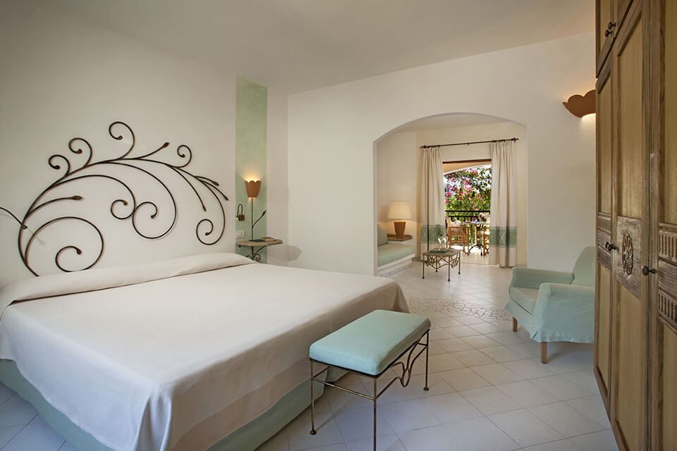 Family Suite - Hotel Cala di Falco, Cannigione