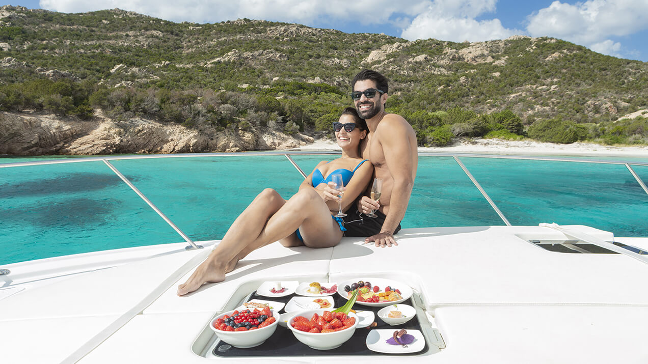 Viaggi di nozze in Sardegna o anniversari speciali a due passi dal mare