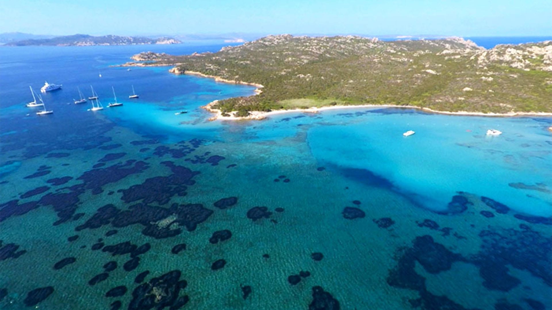 Urlaub im Oktober Unendlich viele Überraschungen auf Sardinien Hotel Cala di Falco